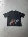 23 short sleeves/black