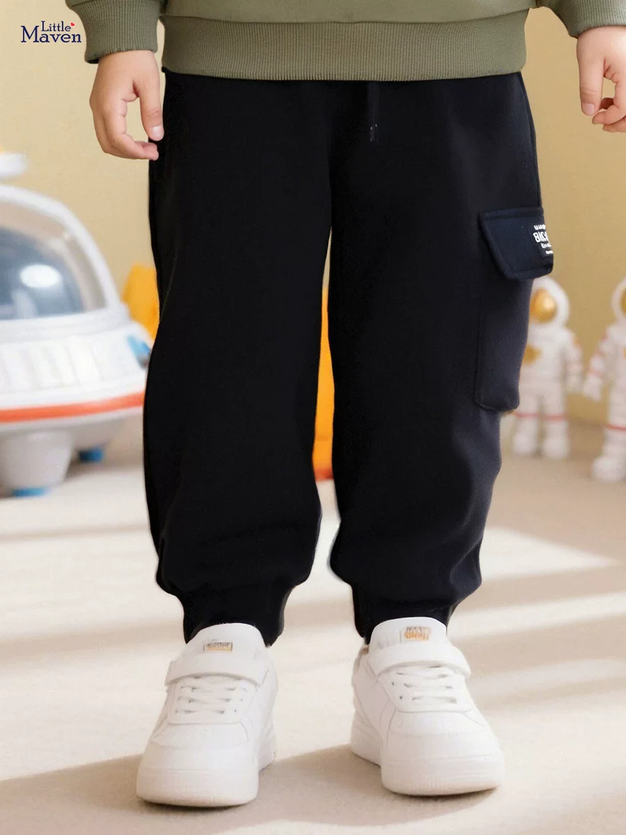 New Girls' Autumn Pants, Toddler & Little Kid Kids' Leggings