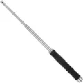 Bright silver-Humvee rubber grip