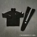 Aj24 black suit