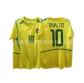 2002 brazilian main short sleeve no. 10