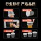 Internet celebrity frozen sugar roasted pear packing box high temperature resistant disposable roasted fairy grass milk tea cup roasted pear special packing Cup
