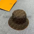 Brown-fisherman hat