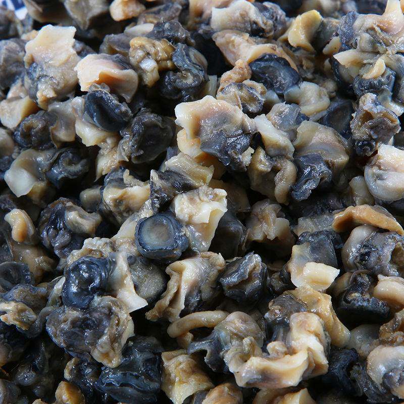 Fresh Snail Meat Field Snail Meat Now Pick Screw Meat Vacuum Packaging Fresh Water Snail Meat Snail Powder Raw Material Free Shipping