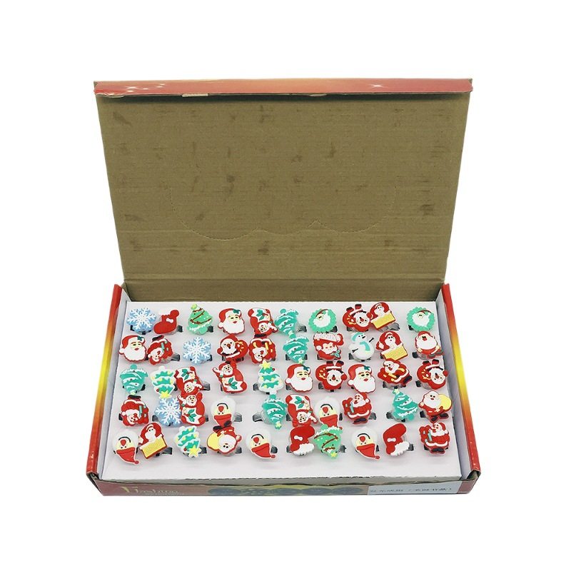 闪光软胶戒指发光戒指发光手指灯闪光手指灯万圣诞节玩具地摊批发