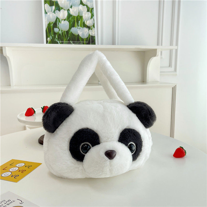 パンダバッグ (26*22cm)