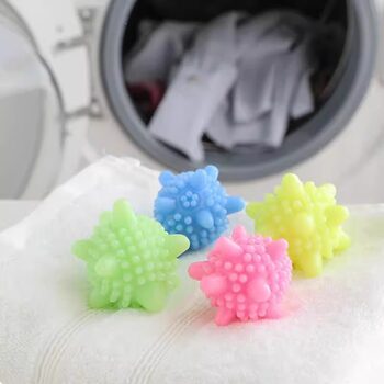 Laundry Ball Anti-Tangle Cleaning Ball Large Friction Ball Washing Ball to Prevent Clothes from Knotting Artifact Washing Machine Special