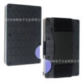 Aluminum alloy--bond pattern (strap style)
