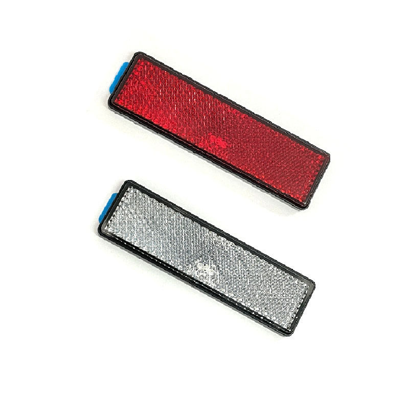 Keguang Electric Vehicle Reflector Reflective Sheet Electric Tricycle Reflector E-Mark Motorcycle Accessories