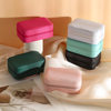 Jewelry Box Small Portable High-End Exquisite New Earrings Earrings Necklace Ring Jewelry Storage Box