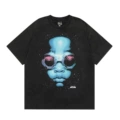 H507 washed black (digital printing)