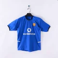 Manchester United Away 2002-04