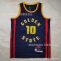Hot pressed 25 warriors 10 city edition dark blue
