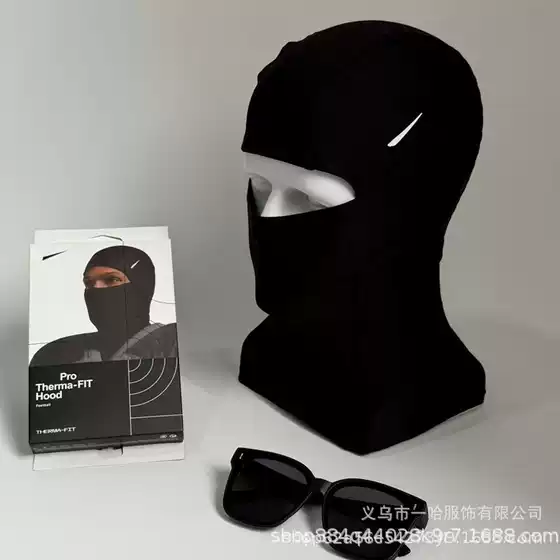 Cross-Border Hot-Selling Cycling Mask Balaclava Outdoor Sun Protection Windproof Full Face Ski Hat Breathable Hood