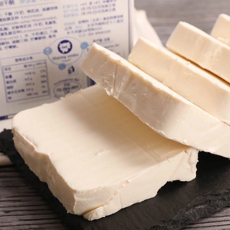 French Cream Cheese Kerry Cheese 250 Home Package Cake Baking Wholesale