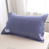 Pillowcase 40X60 Single Pack Summer Single and Double Pillow Liner Cover Single Pillowcase Household Non-Pure Cotton 100% Cotton