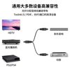 One minute two SPDIF digital audio optical fiber Square digital amplifier speaker cable audio optical fiber cable