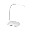 Warm Light Reading Desktop Lamp USB Output Wireless Charging Study Office Dormitory Special Eye Protection Learning Desk Lamp