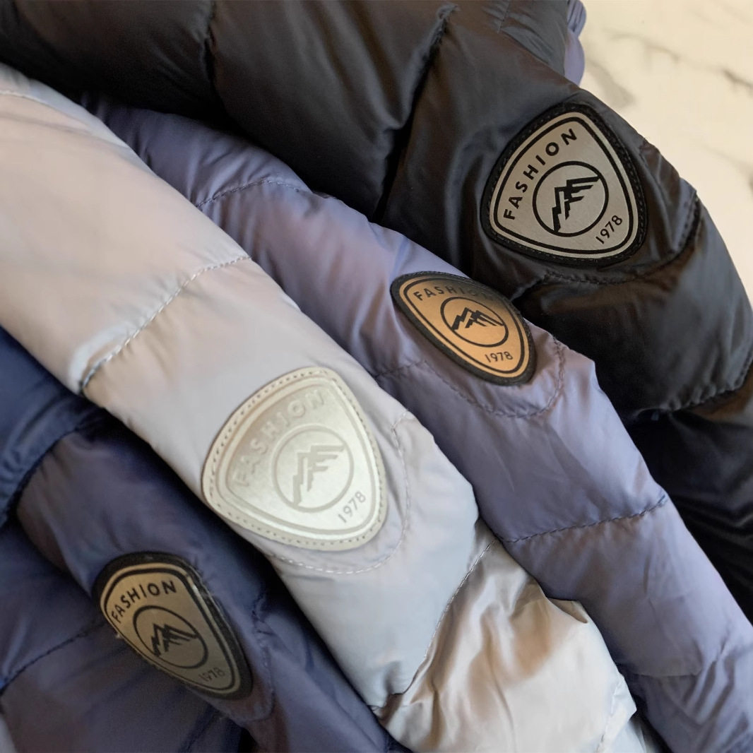 Kui Qing! Autumn and Winter 2024 Outdoor Sports Collar Simple Lightweight Rest Warm Down Jacket Jacket for Men