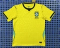 2627 brazil home jersey
