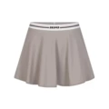 Gray skirt