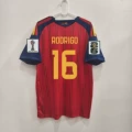 Home no. 16 + world cup armband