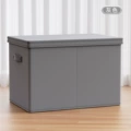 Starry sky gray [with cover] large capacity? dust-proof and moisture-proof? thickened material ✦ ✦