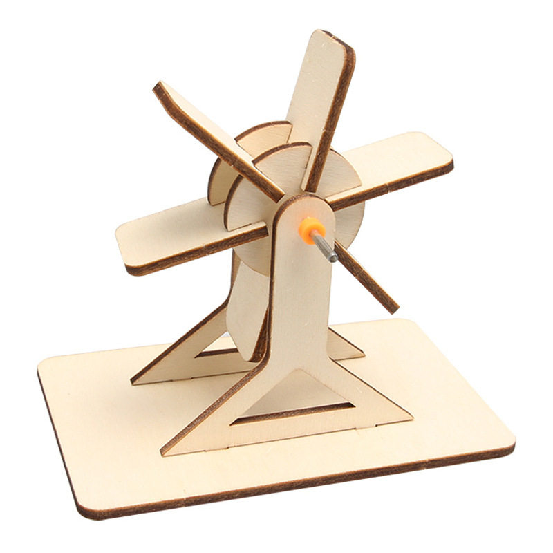 小学生科学科技小制作DIY手工课堂制作材料儿童科学实验物理玩具