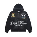 V132 washed black