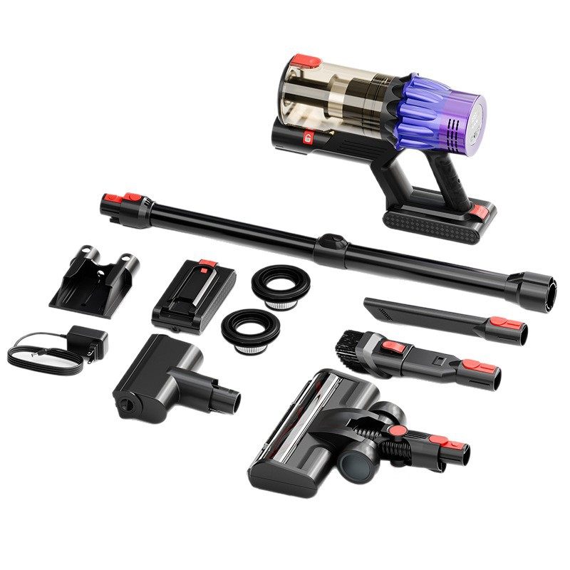 Amazon's Best-Selling Vacuum Cleaner Cordless Household 40000Pa High Suction Power Convenient Handheld Household Vacuum Cleaner