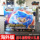 Audi Зарубежная версия игрушки Hurricane War Soul Gyro Toy Английская версия Bingbing Holy Land Bifeng Hanying God of War Wings Double Diamond mini 5