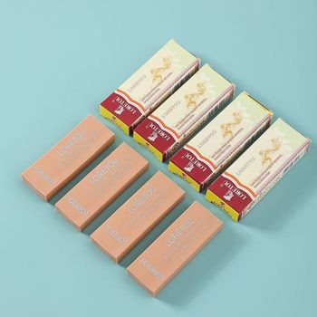 Old head eraser sketch eraser creative stationery soft eraser wholesale handmade old head eraser