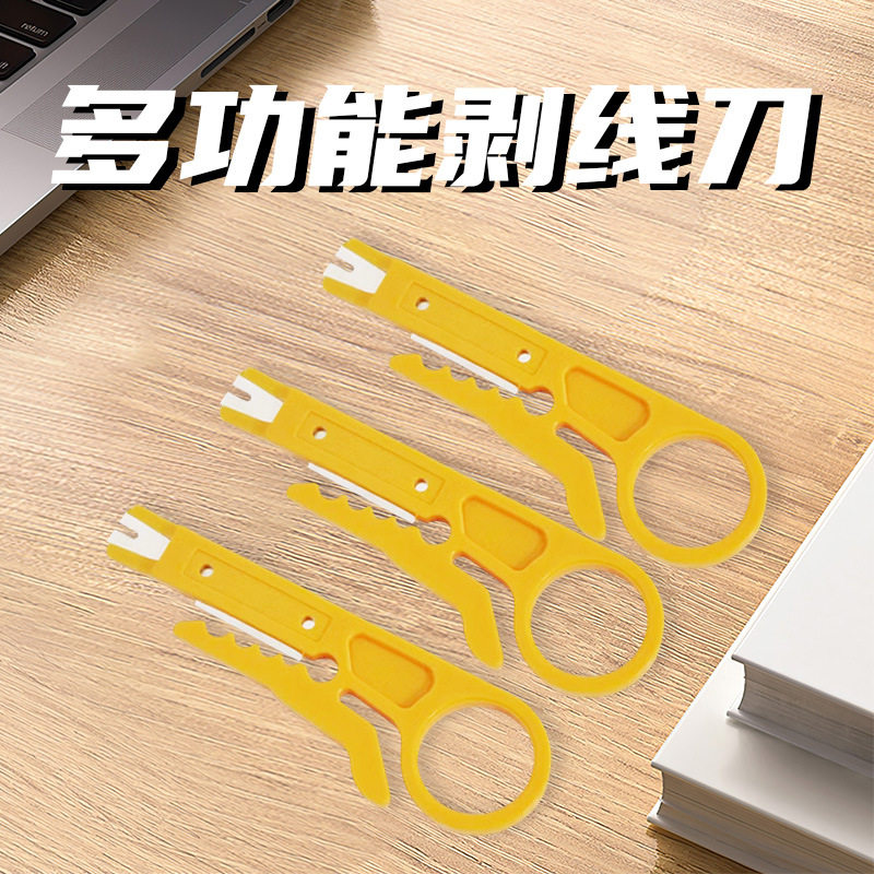 wire stripper small wire stripper knife wire punching tool w...