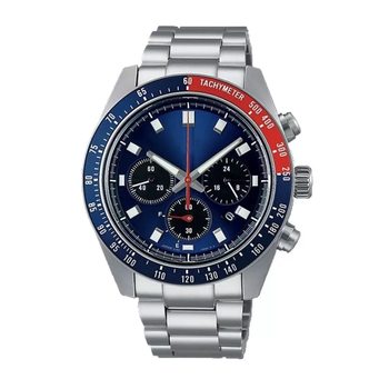 Cross-Border 6-Pin Stylish Large Dial Fashion Casual Men's Watch Luminous Men's Quartz Watch Watch 21-2