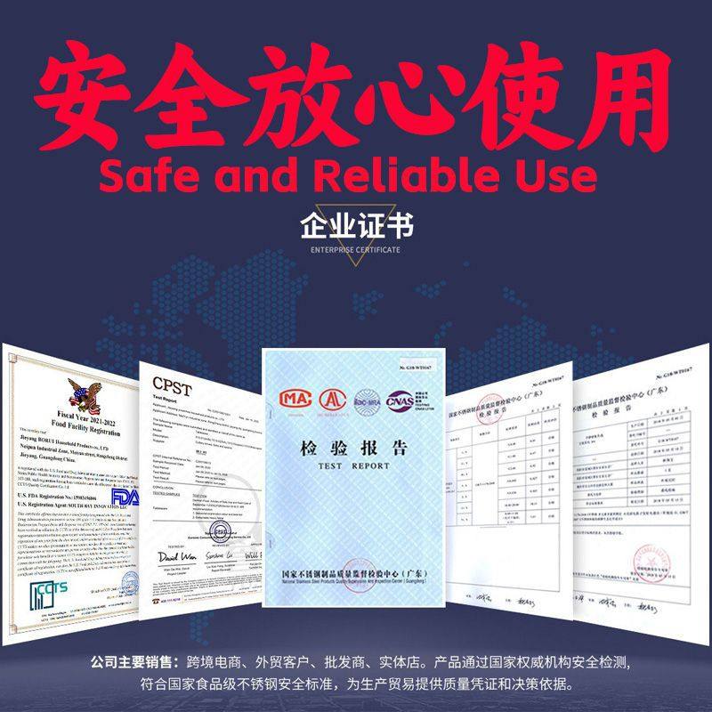 Golden long handle Xingba small round coffee spoon creative cute ice cream stirring dessert 304 stainless steel spoon