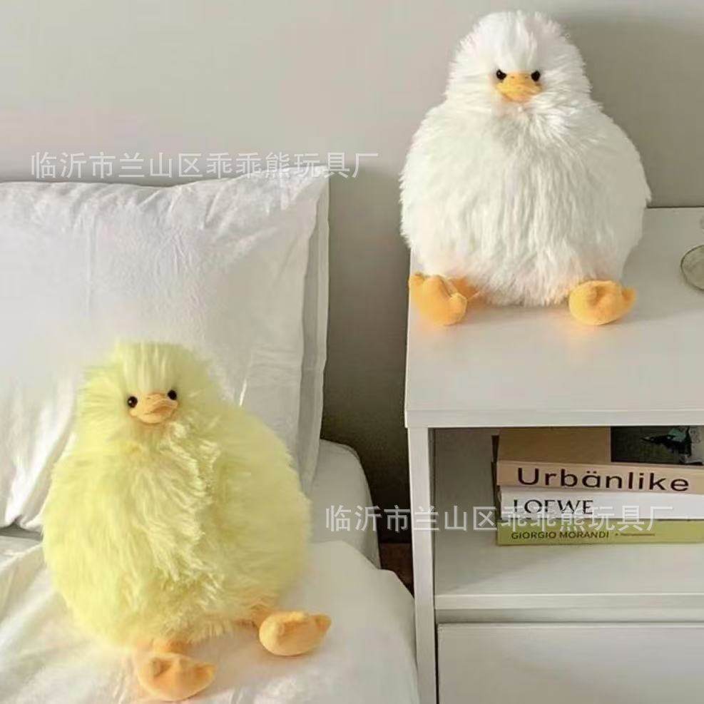 毛绒玩具跨境批发可爱流量新款八寸娃娃机公仔婚庆抛洒小玩偶批货