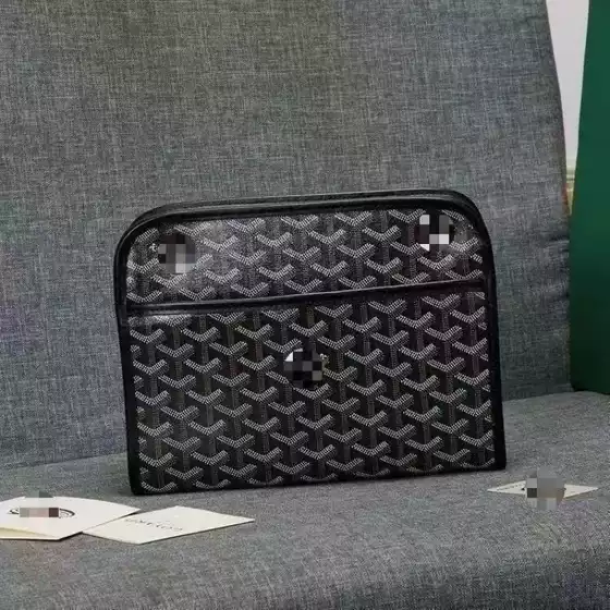 Wholesale Dog-Tooth Pattern Cosmetic Bags, Versatile Storage Bags, European and American Fashion Camera Bags, Toiletry Bags, Tofu Bags, Foreign Trade Goods