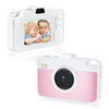 Children's Pink Cute Digital Camera Birthday Celebration Gift Travel Student Campus Portable Macaron Multi-Color