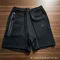 8172 black shorts