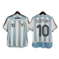 2006 argentina home number 10
