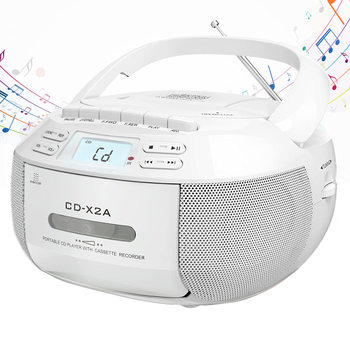 cross-border tape player cd player bluetooth cd player radio u disk mp3 music player cd boombox