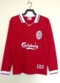 Liverpool 1996-97 Home Long Sleeve