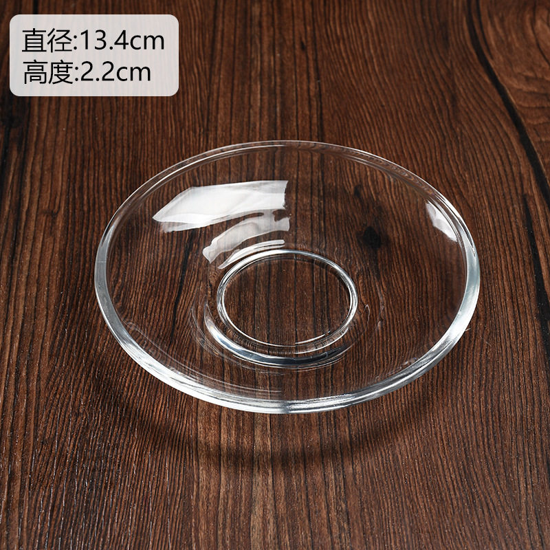 ガラス皿13.5cm(大サイズ)