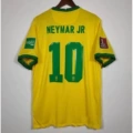 2021 brazil home no. 10 + armband