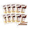 Dove Chocolate-Filled Biscuits 20g Whole Box 40 Boxes of Hazelnut Original Silky Milk Wafer Sandwich Crispy Eggs
