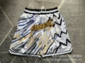 Pocket Warrior Lightning White Pants