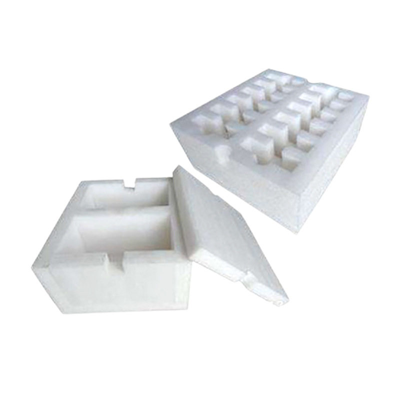 Pearl Cotton Foam Box with Special-Shaped Inner Lining, Inner Support, Positioning Egg Tray, Thickened Composite Type, Shockproof, Manufacturer Customization, in Stock Wholesale