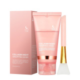 Трансграничная коллагеновая ночная маска для обертывания Collagen Night Wrapping Mask