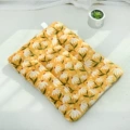 Ultra-soft fleece - Small Daisy [Non-removable]