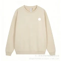 Apricot crew neck
